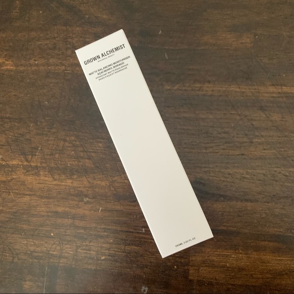 Grown Alchemist Matte Balancing Moisturizer - Picture 2 of 8